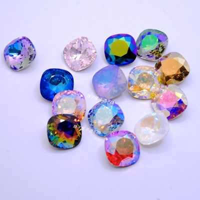 施华洛4470美甲钻10mm手工串珠水晶钻奥地利水晶美甲钻