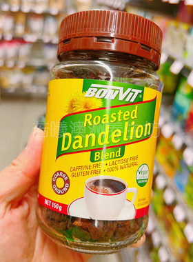 dandelion蒲公英根草咖啡150g