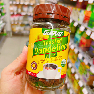 dandelion蒲公英根草咖啡150g