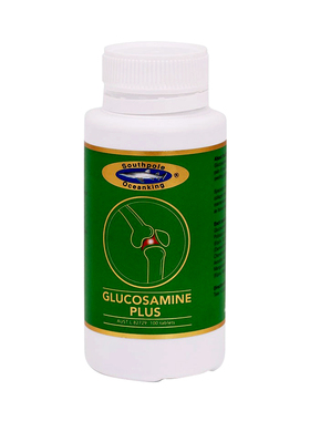 澳洲原装进口Southpole Oceanking维骨素关节软骨氨基葡萄糖 单瓶