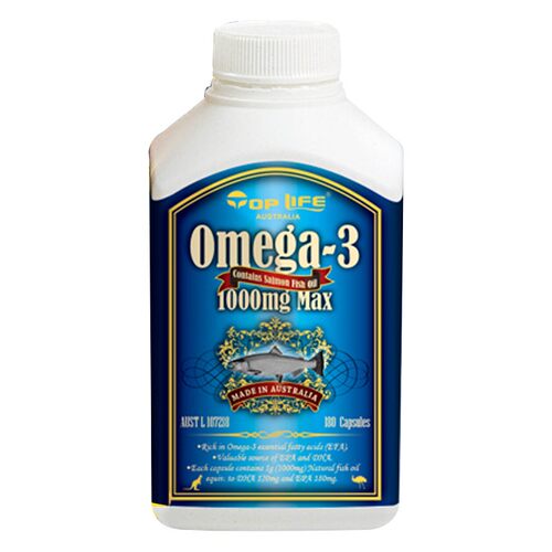 Fishoil中老年Omega3欧米伽3