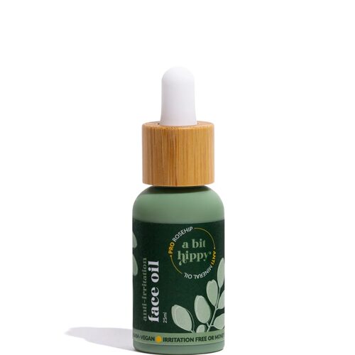澳洲原装进口a bit hippy玫瑰果精油润肤玫瑰精华油25ml