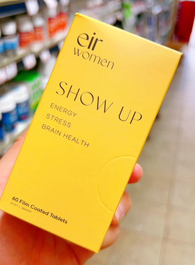 澳洲原装进口eir女士营养剂60粒正品直邮