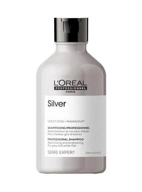 L'Oreal Professionnel Serie Expert Silver Shampoo洗发水300ml