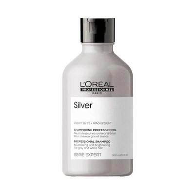 L'Oreal Professionnel Serie Expert Silver Shampoo洗发水300ml