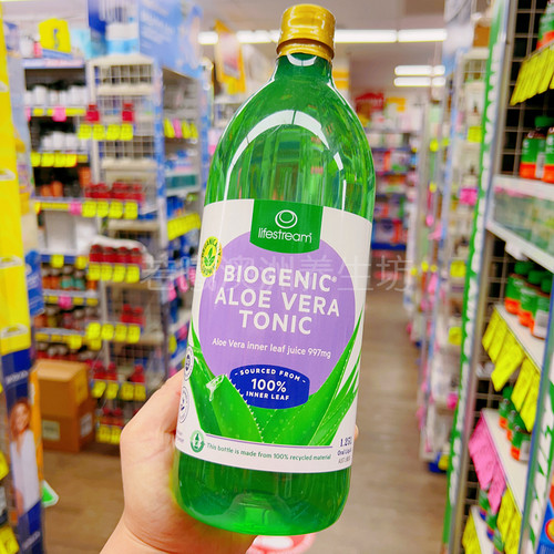 芦荟汁口服液1.25L实惠装