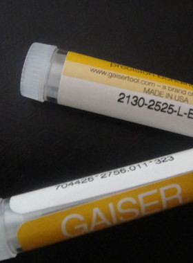 〈现货供应〉COB邦定用钢咀GAISER 2130-2525-L-ELBR 劈刀