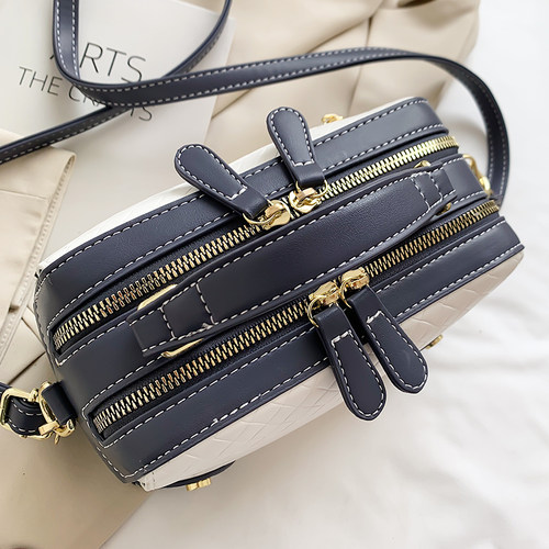 轻奢高级感新款潮小众设计手提包