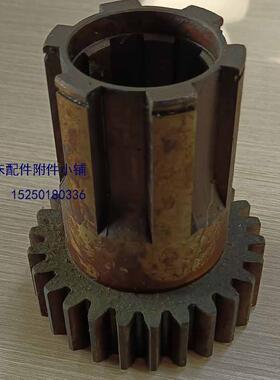 瓦房店C5112A-20207A齿轮26M4、6-55*14 6*75*16L130,库存