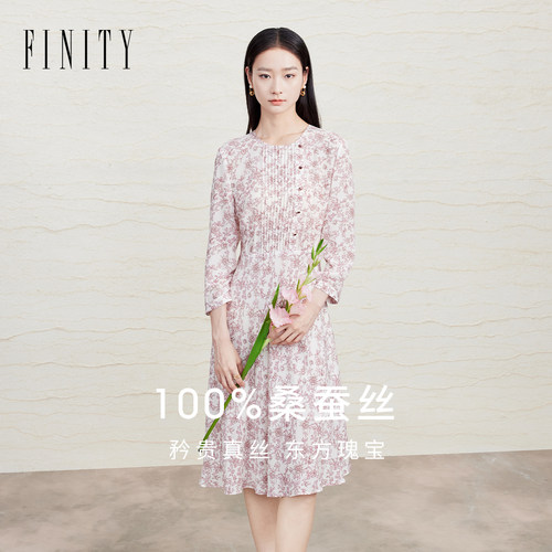 简约休闲连衣裙 夏季新品