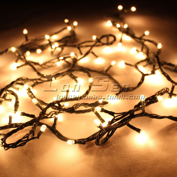 郎森圣诞灯串全铜圣诞彩灯圣诞装饰灯圣诞树装饰灯圣诞灯光圣诞节