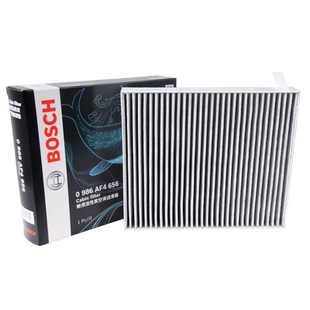 博世空调滤芯理想ONE L6 L7 L8 L9新能源PM2.5活性炭格空调滤清器