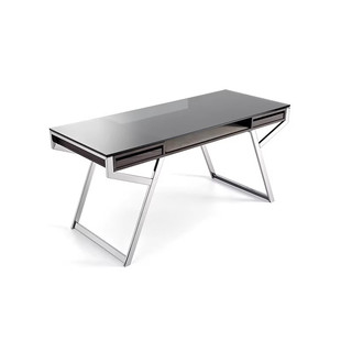 意式极简书桌 Gallotti & Radice Luì 家用简约书桌梳妆台复刻
