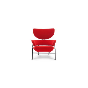 意大利极简cassina 836 TRE PEZZI 休闲椅靠背椅扶手椅客厅复刻版