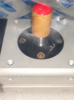 原装台湾气立可CHELIC回转气缸旋转气缸RTP5*90/RTP10*180/RTP30