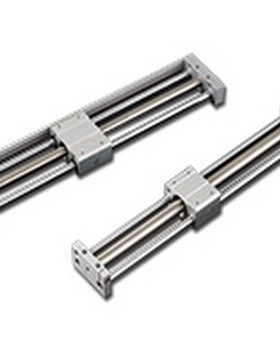 正品原装台湾气立可CHELIC无杆气缸 磁铁式气缸MRU15200/MRU20300