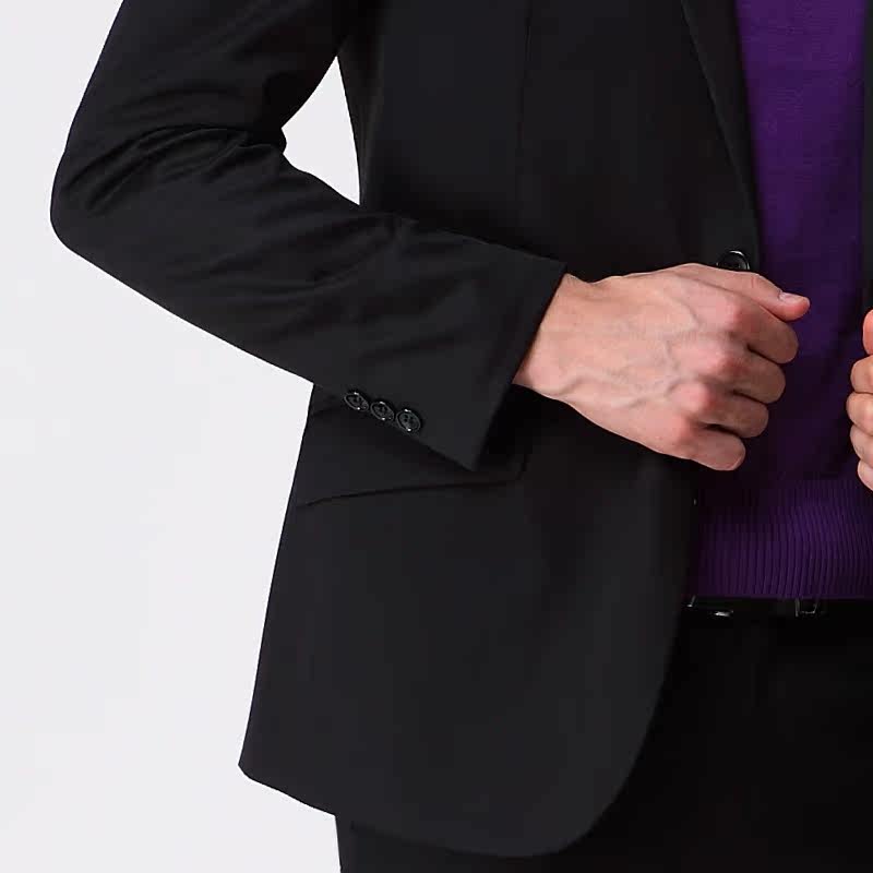 Costume homme en polyester pour automne - Ref 1569003 Image 3