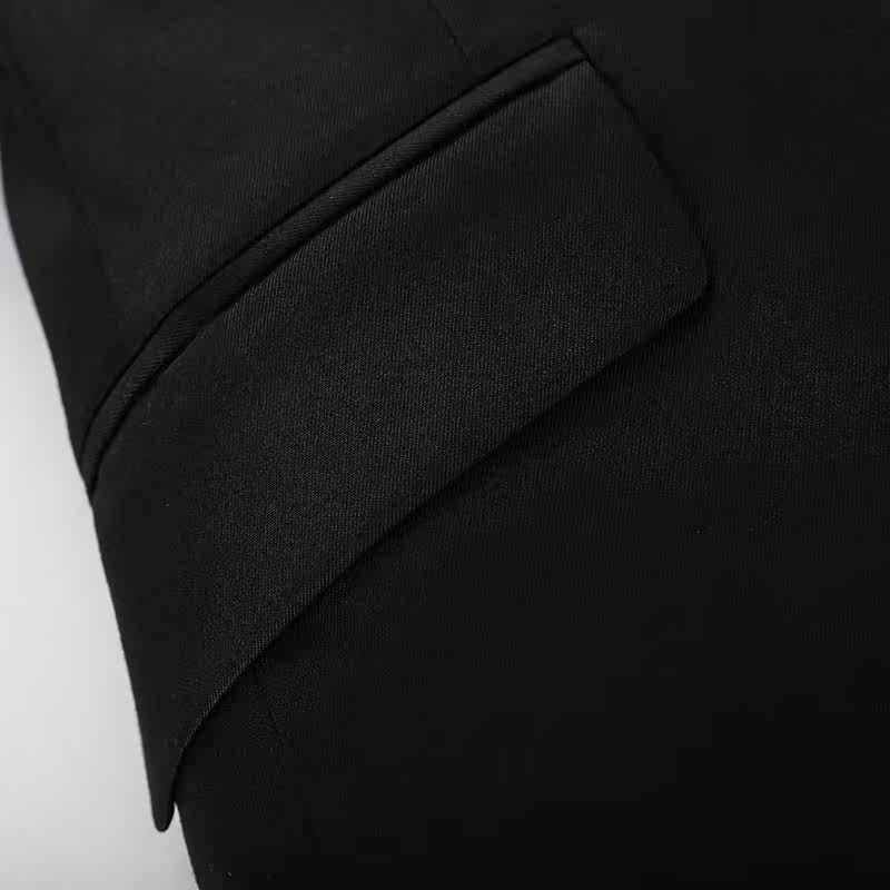 Costume homme en polyester pour automne - Ref 1569074 Image 4