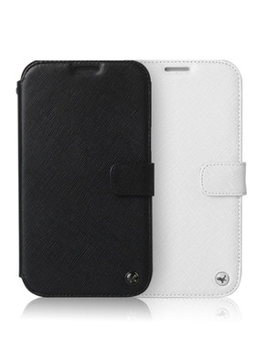 n7108原厂手机套 N7105后盖 note2开窗保护套 牛2皮套 zenus