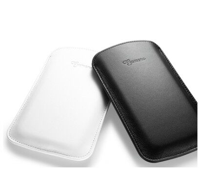 韩国SGP适用于盖世4原装皮套i9500手机壳真皮S4保护套 直插式