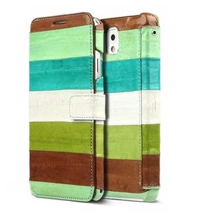 适用于三星note3皮套n9000手机壳n9005套n9008保护壳套 韩国Zenus