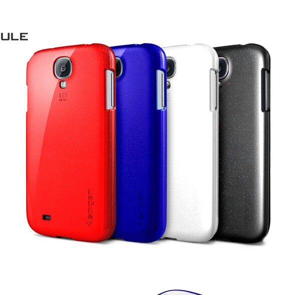 韩国SGP适用于三星硅胶套外套i9500/i9502/i9508外壳果冻套