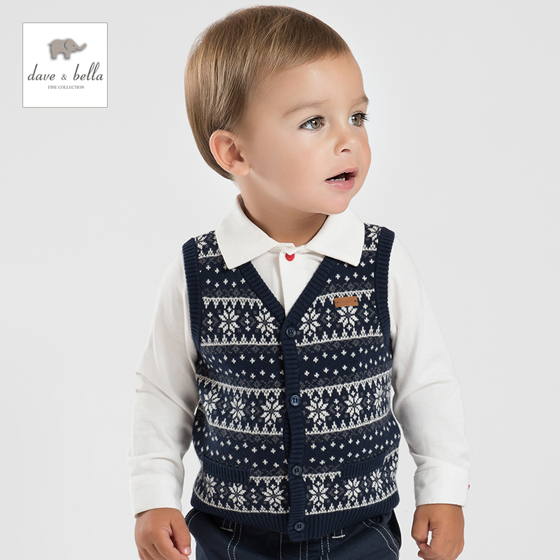 Pull garcon DAVEBELLA - Ref 2101433 Image 1