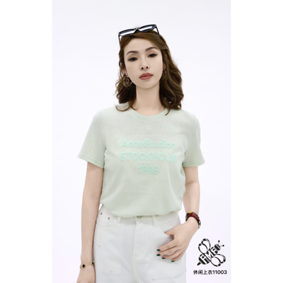 FMF正品S&Jayova百搭字母T恤