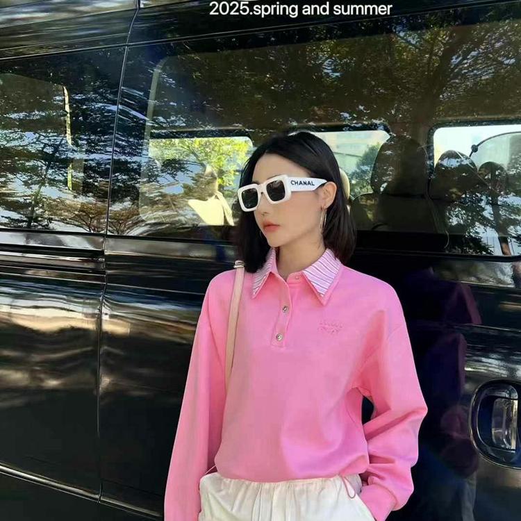 高级感宽松舒适慵懒卫衣女