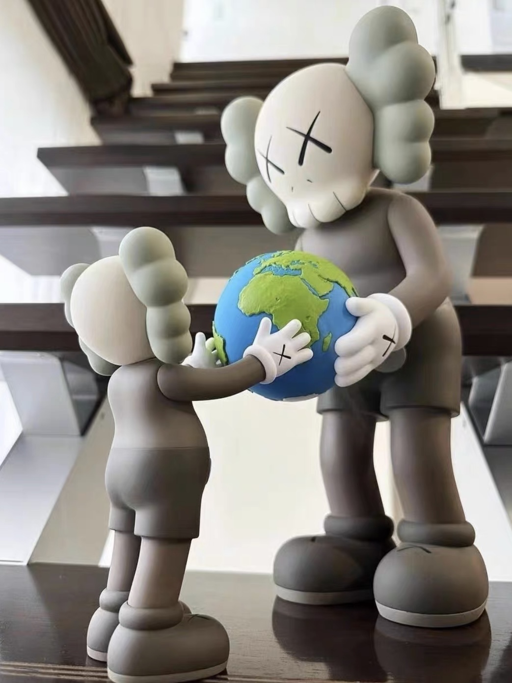 Kaws THE PROMISE Figure (3 Colorways)