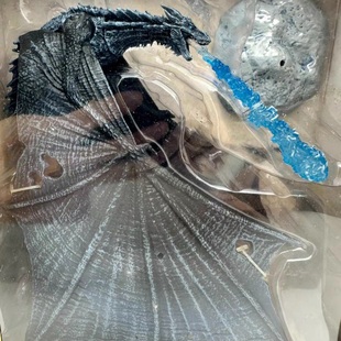 麦克法兰权力的游戏冰龙韦赛利昂黑龙卓耿可动模型手办玩具礼物