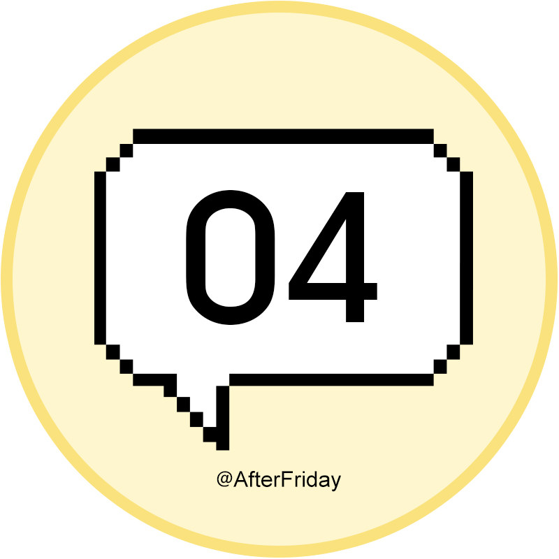 p4汇总详情页AfterFriday