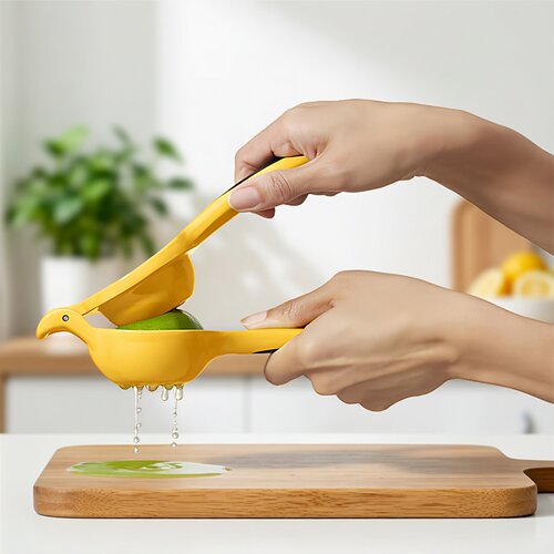 榨汁器OXO柠檬榨汁器柠檬压