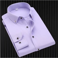 Сиреневый лонгслив