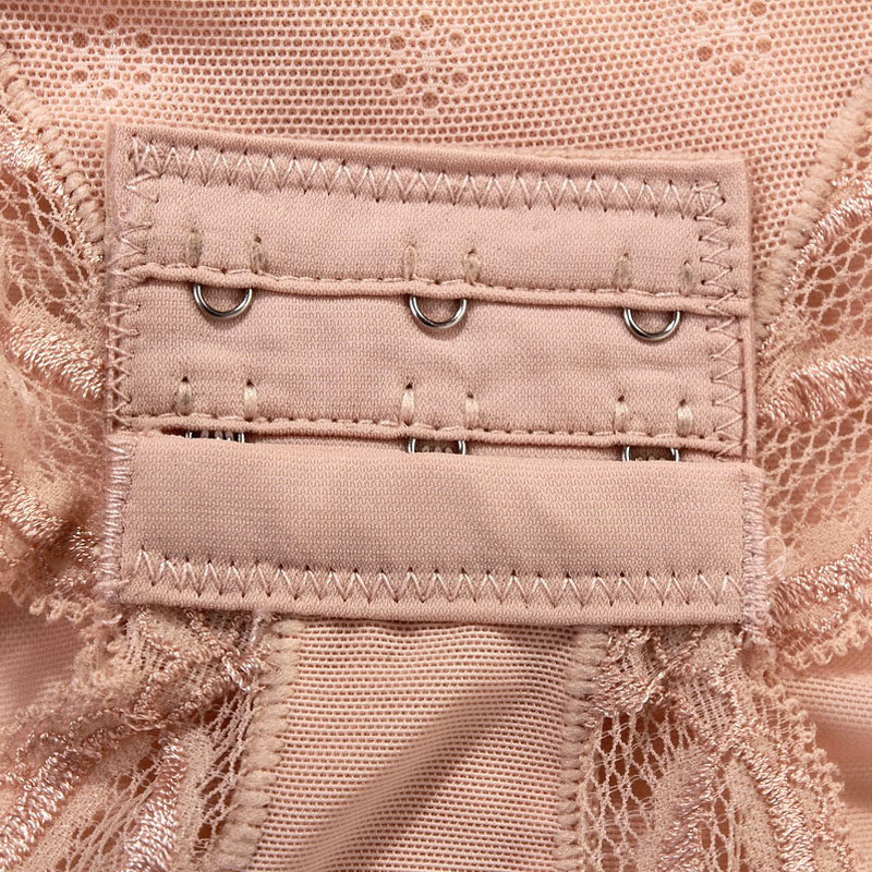 Sous-vêtement minceur simple en nylon - Ref 692511 Image 4