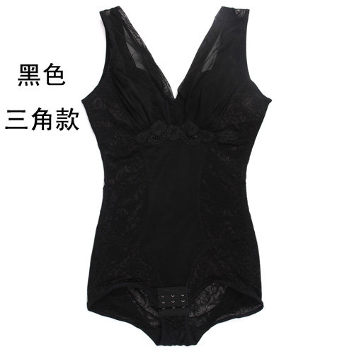 Sous-vêtement minceur simple en nylon - Ref 686772 Image 5