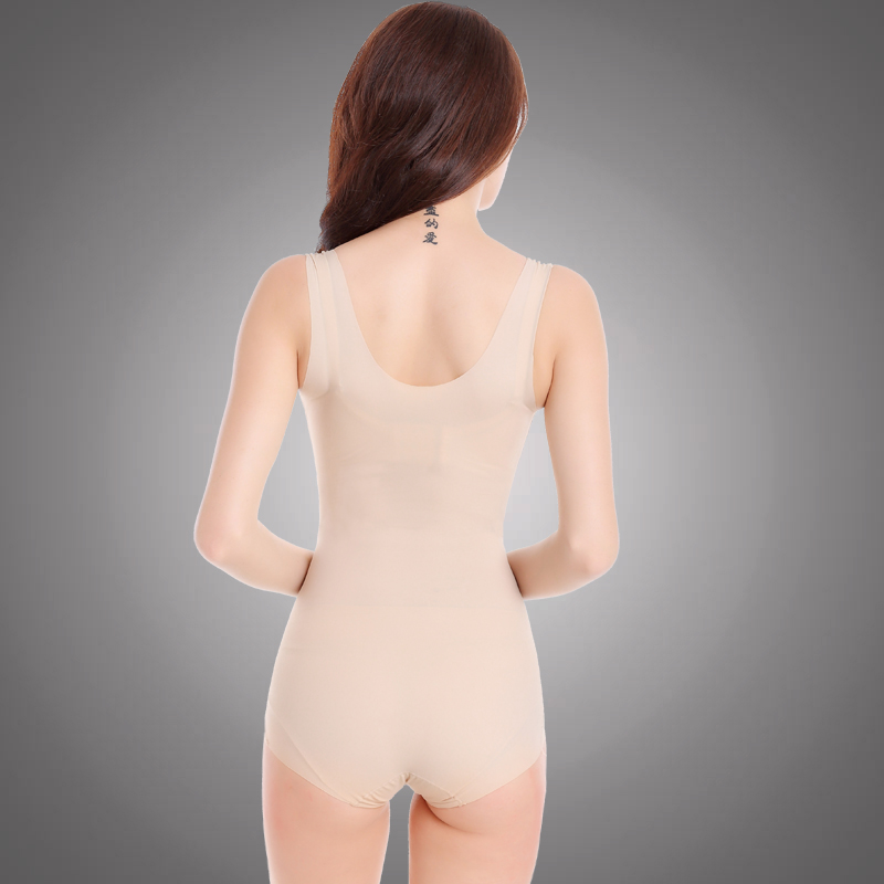 Sous-vêtement minceur simple en polyester - Ref 690463 Image 5