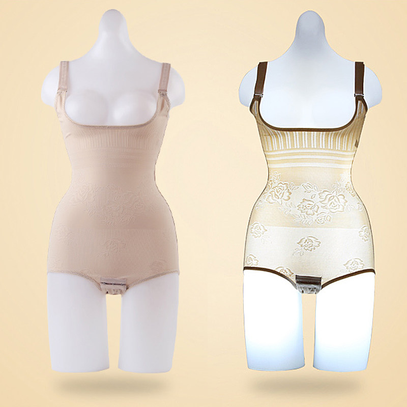 Sous-vêtement minceur simple en nylon - Ref 686039 Image 5