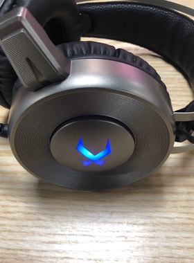 西伯利亚 V12u有线usb模拟7.1耳机耳麦短麦网吧网咖电竞游戏耳机