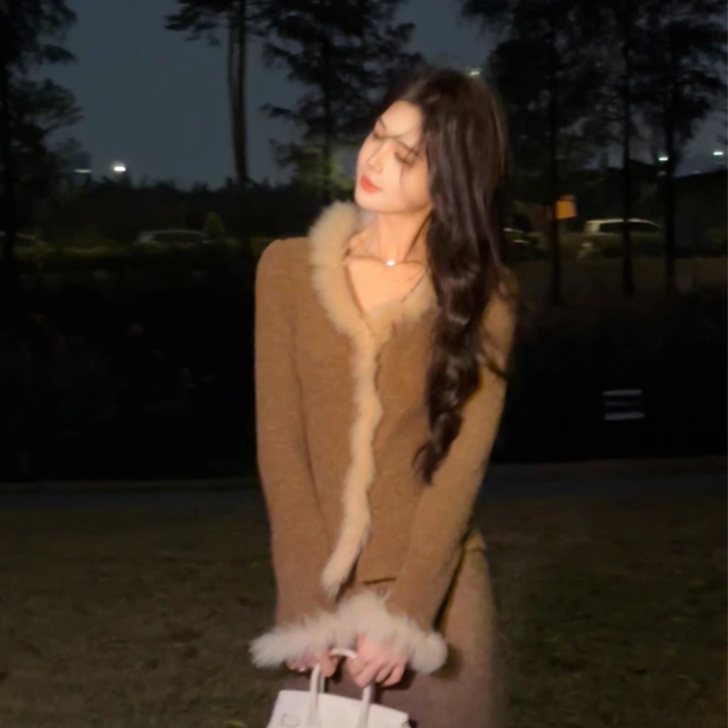 木子李的李秋冬高级套装