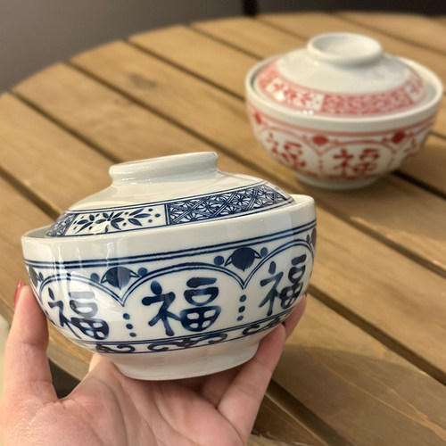釉下彩更健康。手工绘画更生动。