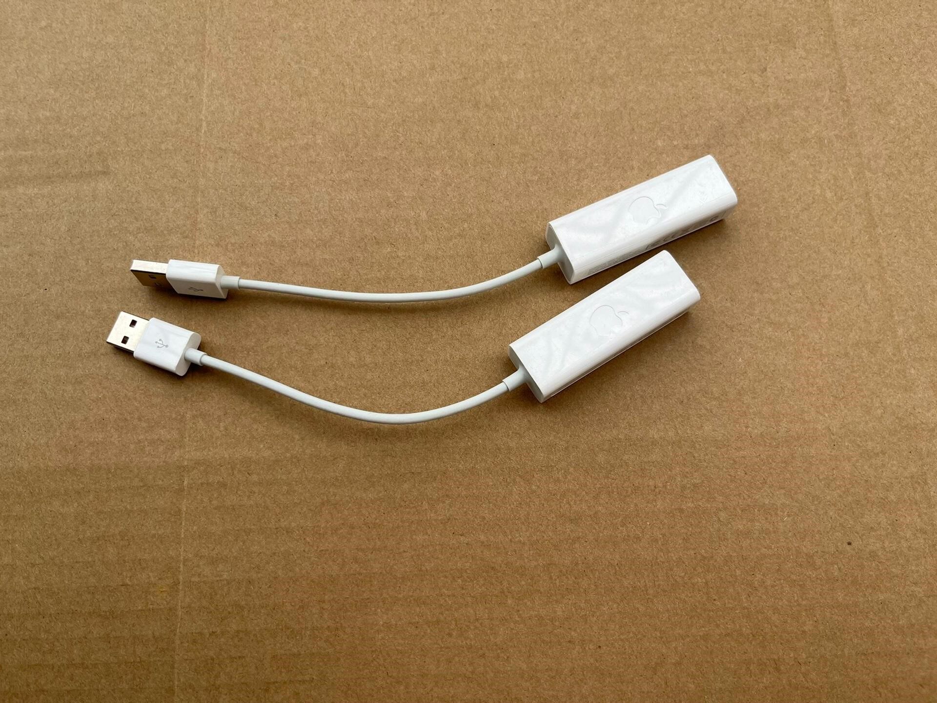 原装  Apple USB to Ethernet网口 US 询价下单高性价比高么？