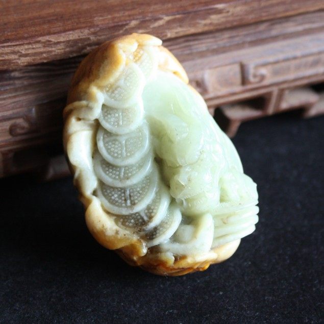 正品河磨玉石岫岩玉坠和田玉籽料貔貅把件玉吊坠挂件茶宠特价包邮