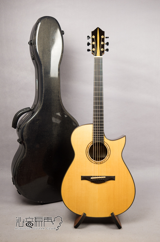 巴西玫瑰木手工吉他