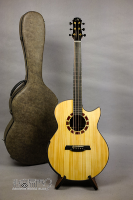 特价Maestro美诗特吉他私人收藏Raffles 阿迪朗达克云杉可可波罗