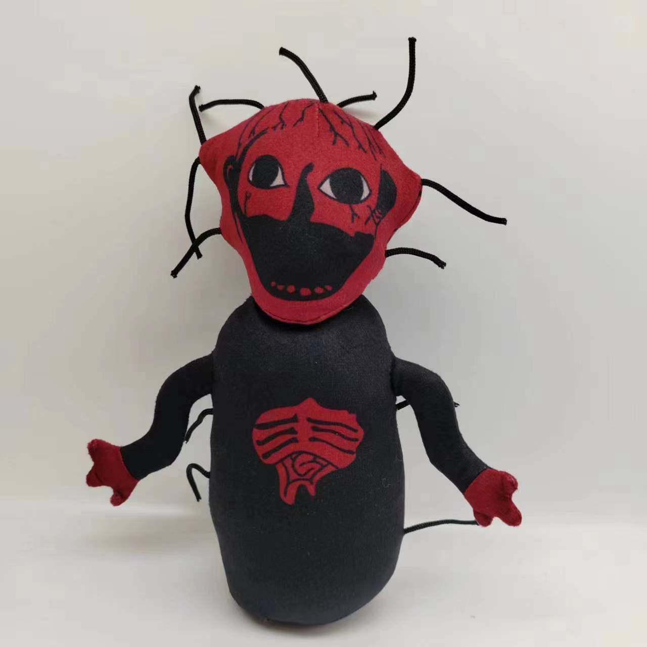 新款The Boiled One plush煮熟者现象毛绒玩具 公仔 动漫周边,玩具/童车/益智/积木/模型,毛绒/玩偶/公仔/布艺类玩具,淘宝优惠券,粉丝福利购,淘宝优惠卷