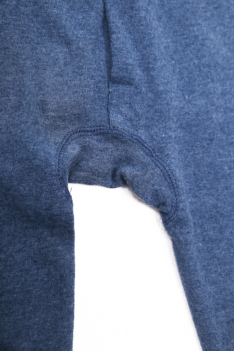 Pantalon collant Moyen-âge simple en coton - Ref 749031 Image 3