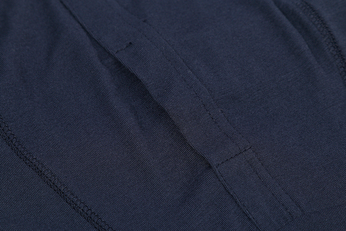 Pantalon collant jeunesse simple en coton - Ref 764525 Image 3