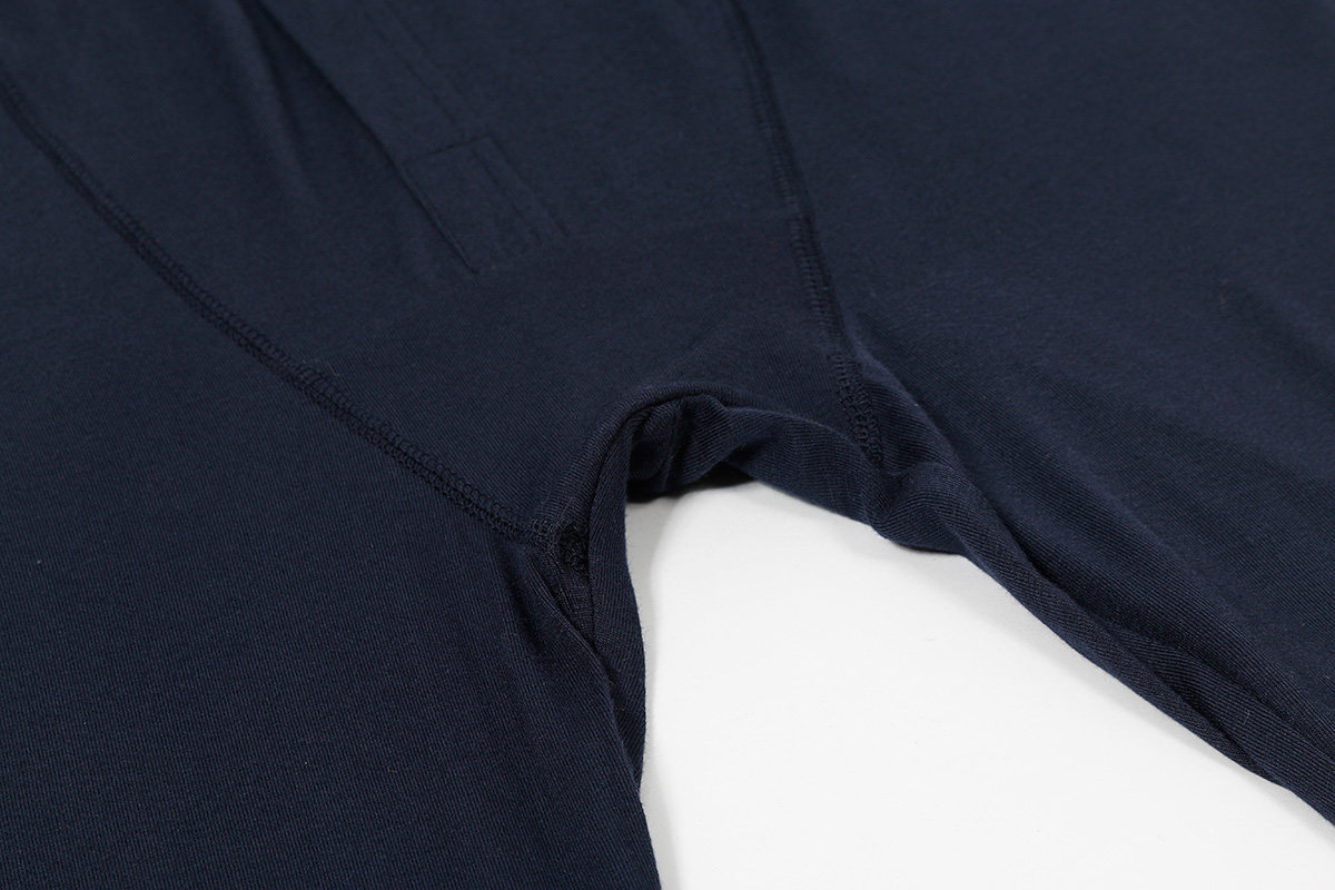 Pantalon collant jeunesse simple en coton - Ref 764525 Image 4