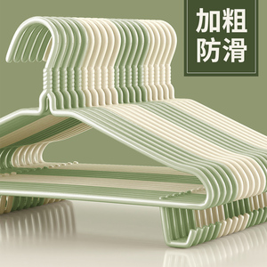 衣架家用掛衣加粗衣服架子晾衣架宿舍用學生衣撐子衣服撐成人兒童